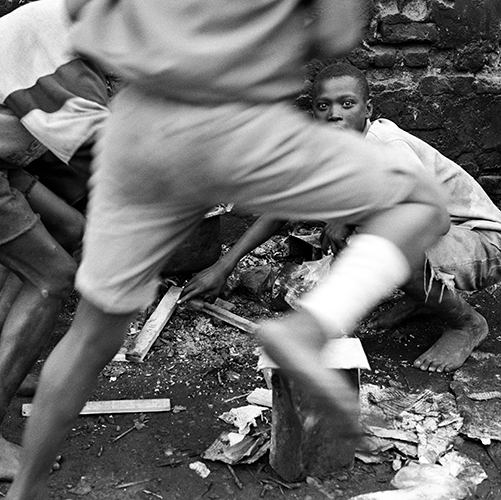 Documentary Photography