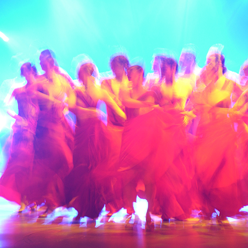 Motion and Emotion